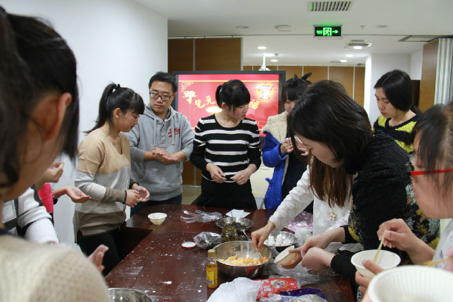 麻将胡了